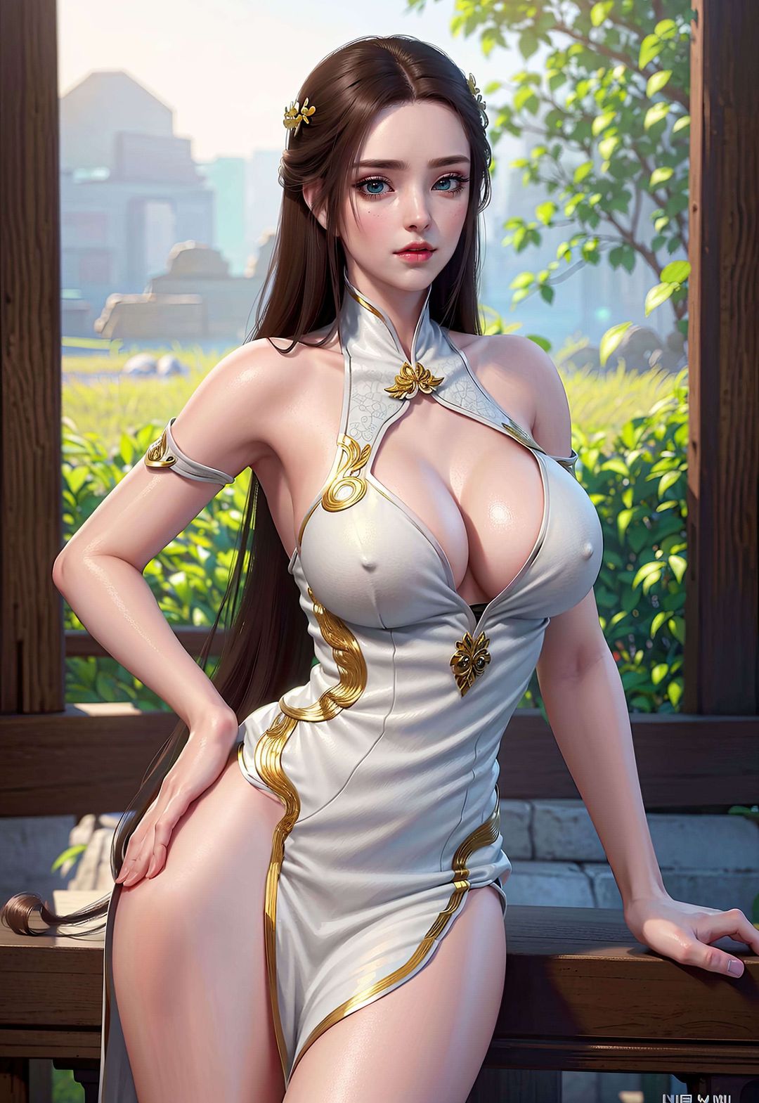 [AI繪畫]國漫女主-將臣.姬凝霜.焰靈姬.雲韻.天狐仙子.小舞.月姬.波賽西.海女鬥羅.美杜莎.若林.薰兒.蚩夢.鶴追第09話