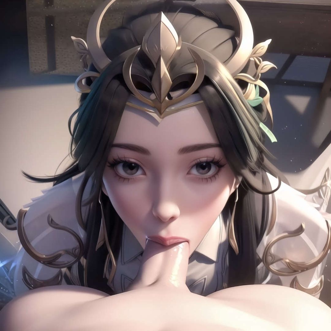 [AI绘画]国漫女主-将臣.姬凝霜.焰灵姬.云韵.天狐仙子.小舞.月姬.波赛西.海女斗罗.美杜莎.若林.熏儿.蚩梦.鹤追第11话-最终话