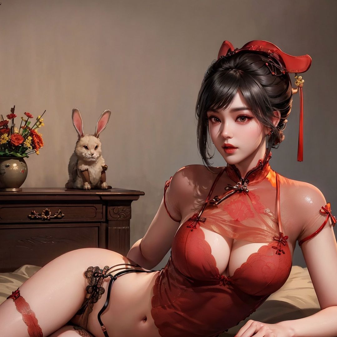 [AI绘画]国漫斗罗大陆女主-小舞.千仞雪.白沈香.胡列娜.波赛西.朱竹清.宁荣荣.阿银第01话