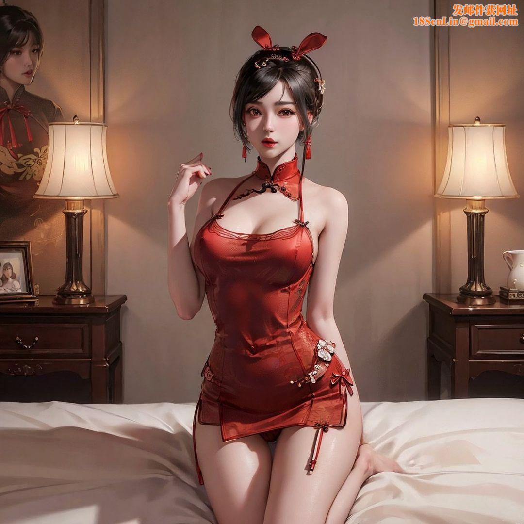 [AI绘画]国漫斗罗大陆女主-小舞.千仞雪.白沈香.胡列娜.波赛西.朱竹清.宁荣荣.阿银第02话