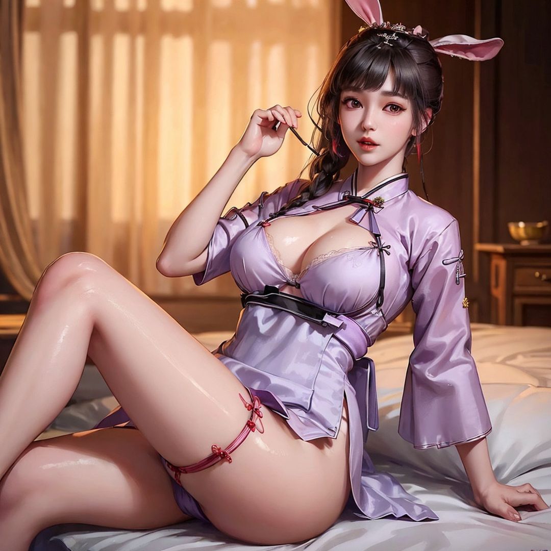 [AI绘画]国漫斗罗大陆女主-小舞.千仞雪.白沈香.胡列娜.波赛西.朱竹清.宁荣荣.阿银第02话