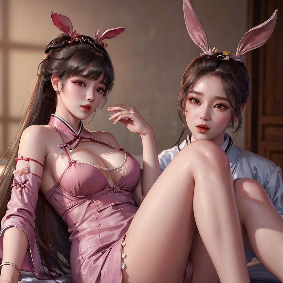 [AI绘画]国漫斗罗大陆女主-小舞.千仞雪.白沈香.胡列娜.波赛西.朱竹清.宁荣荣.阿银第02话