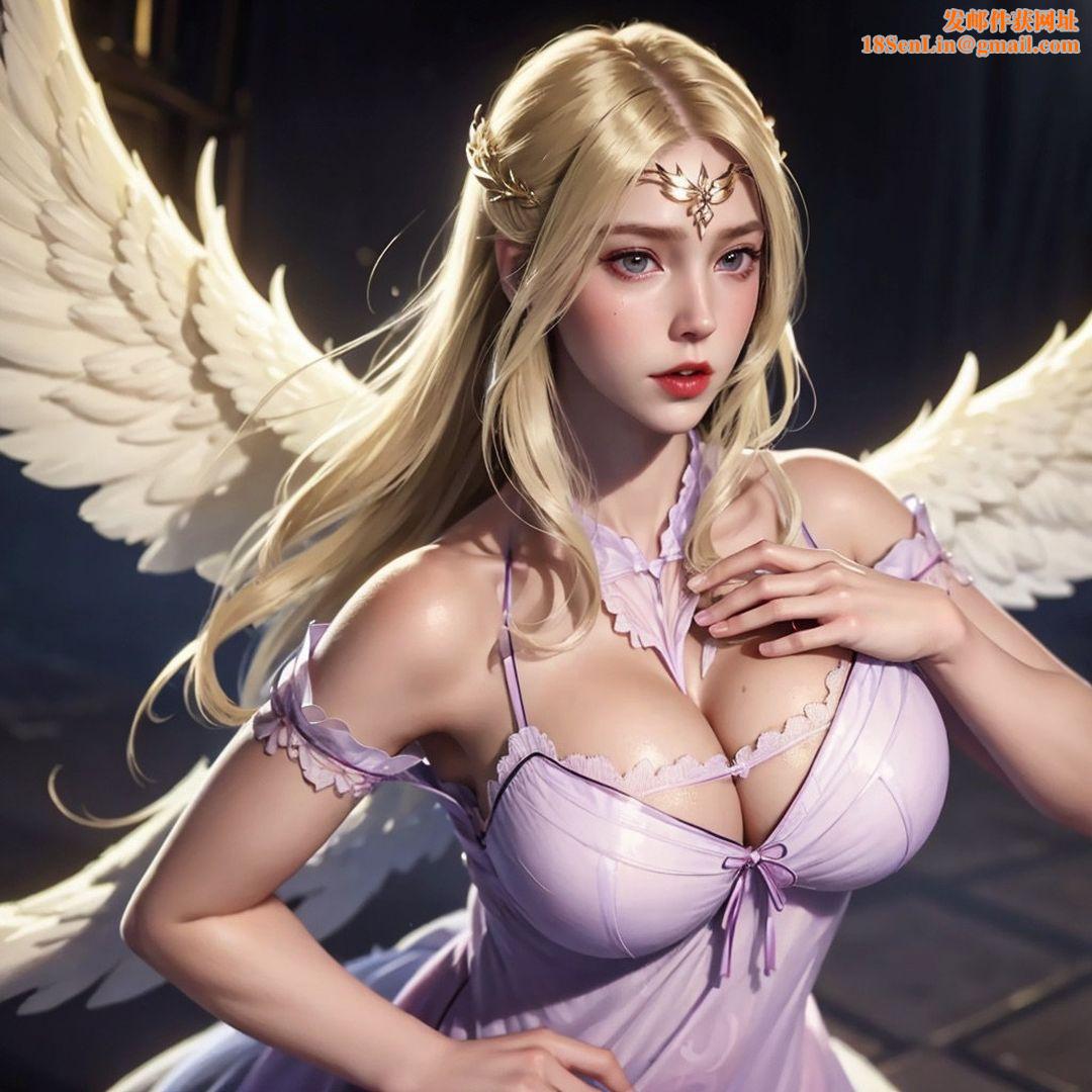 [AI绘画]国漫斗罗大陆女主-小舞.千仞雪.白沈香.胡列娜.波赛西.朱竹清.宁荣荣.阿银第06话