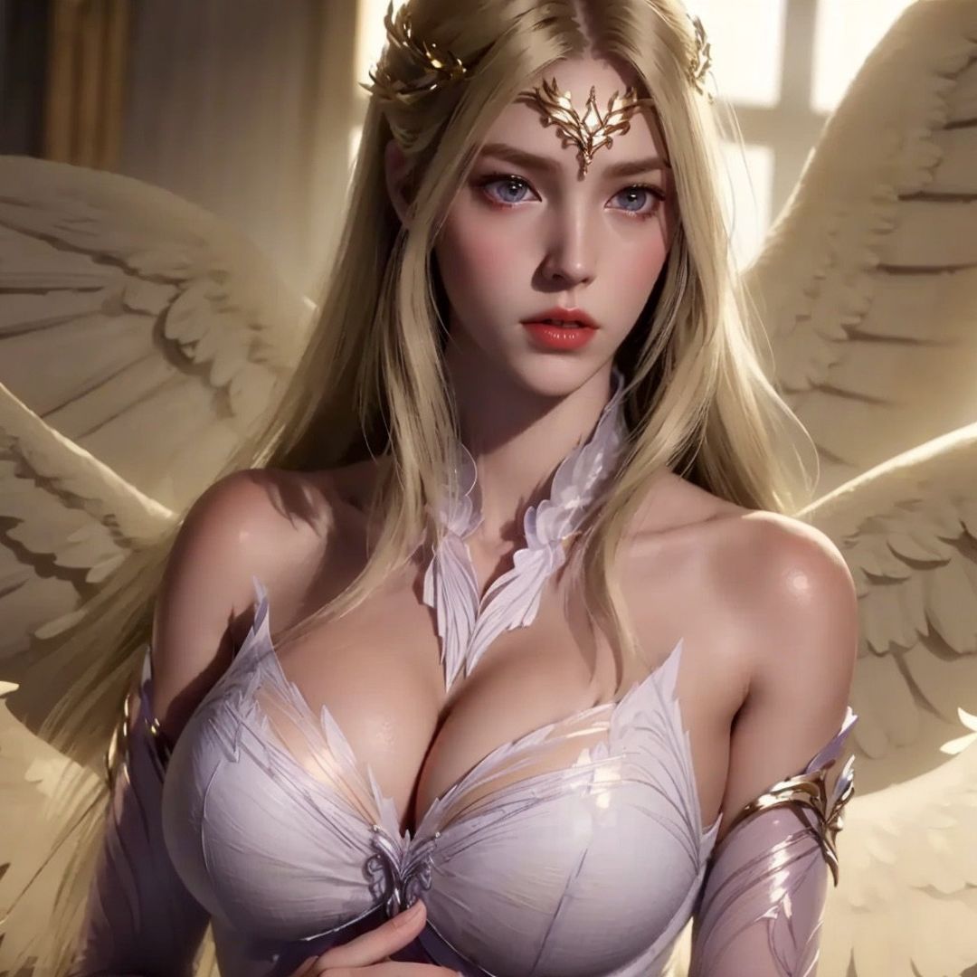 [AI绘画]国漫斗罗大陆女主-小舞.千仞雪.白沈香.胡列娜.波赛西.朱竹清.宁荣荣.阿银第06话