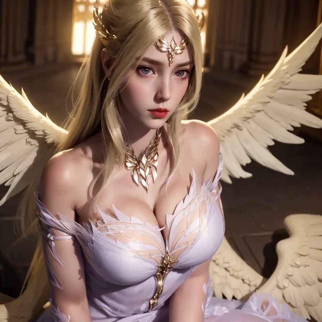 [AI绘画]国漫斗罗大陆女主-小舞.千仞雪.白沈香.胡列娜.波赛西.朱竹清.宁荣荣.阿银第06话