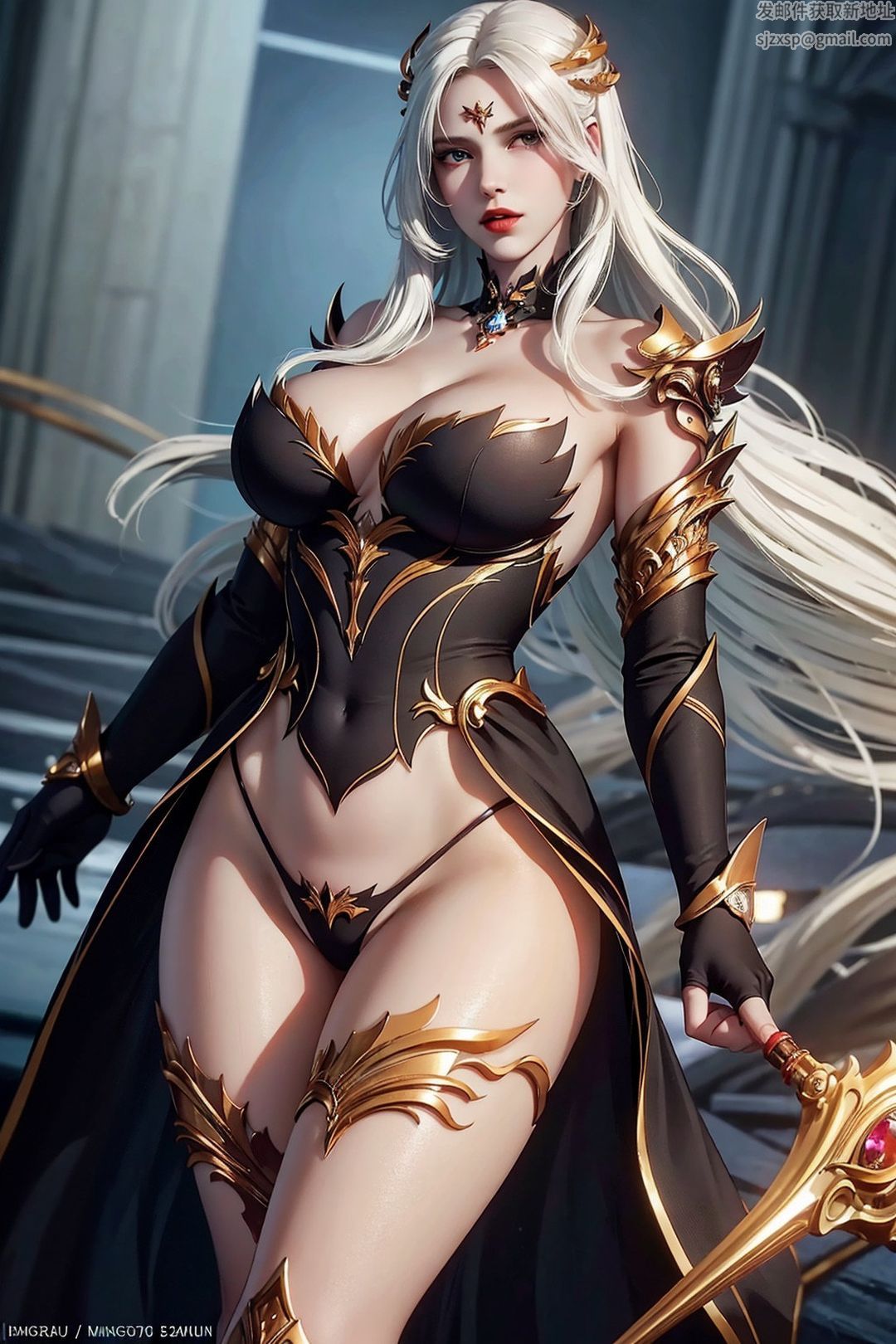 [AI绘画]国漫斗罗大陆女主-小舞.千仞雪.白沈香.胡列娜.波赛西.朱竹清.宁荣荣.阿银第07话