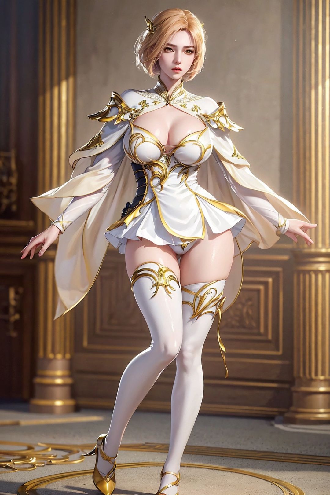 [AI绘画]国漫斗罗大陆女主-小舞.千仞雪.白沈香.胡列娜.波赛西.朱竹清.宁荣荣.阿银第11话