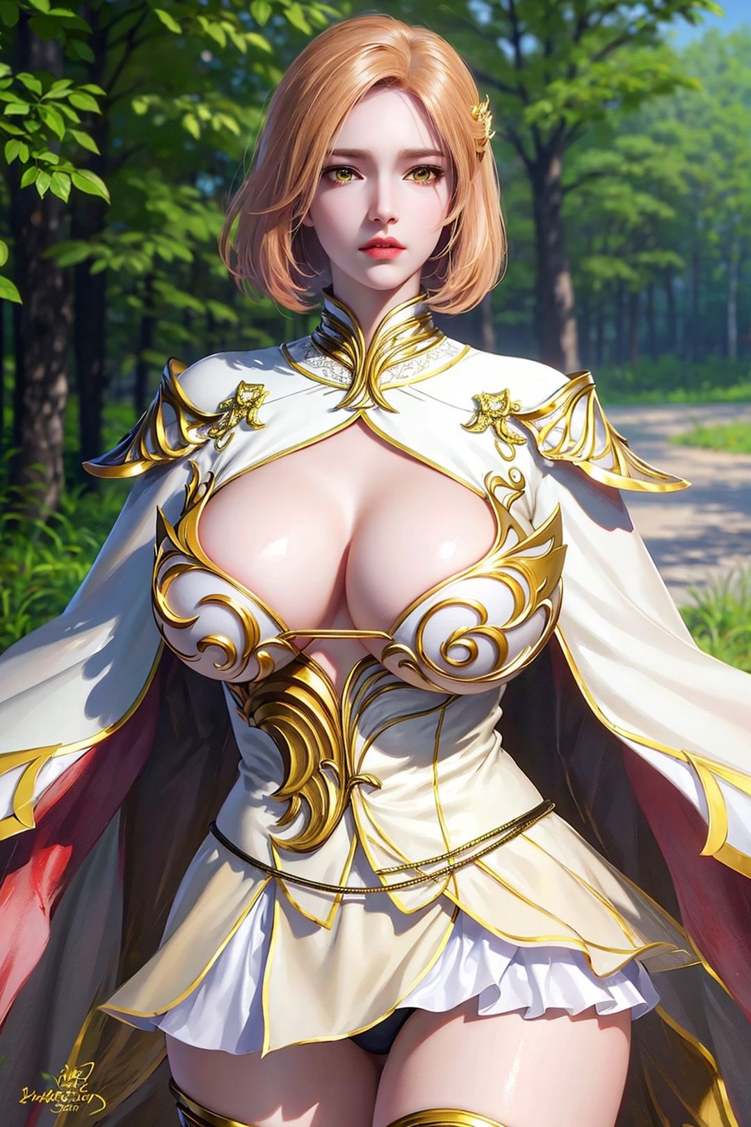 [AI绘画]国漫斗罗大陆女主-小舞.千仞雪.白沈香.胡列娜.波赛西.朱竹清.宁荣荣.阿银第11话