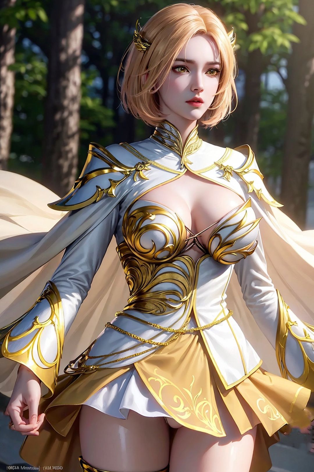 [AI绘画]国漫斗罗大陆女主-小舞.千仞雪.白沈香.胡列娜.波赛西.朱竹清.宁荣荣.阿银第11话