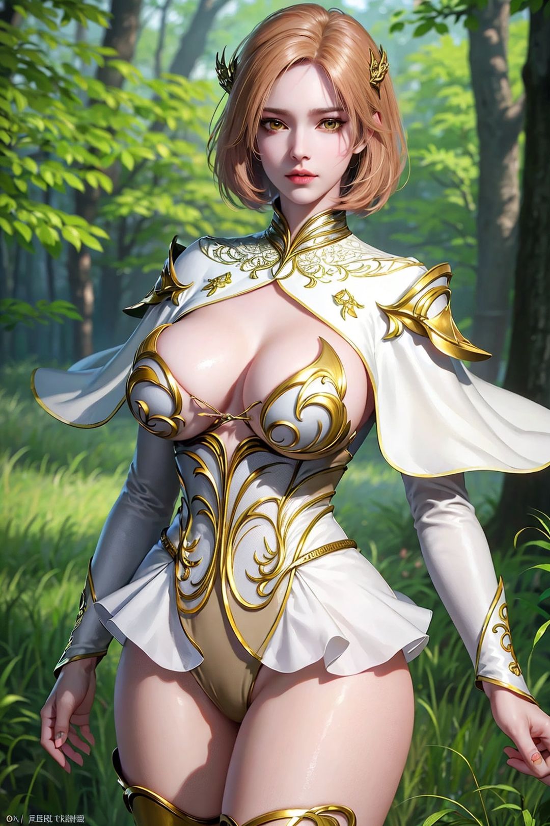 [AI绘画]国漫斗罗大陆女主-小舞.千仞雪.白沈香.胡列娜.波赛西.朱竹清.宁荣荣.阿银第11话