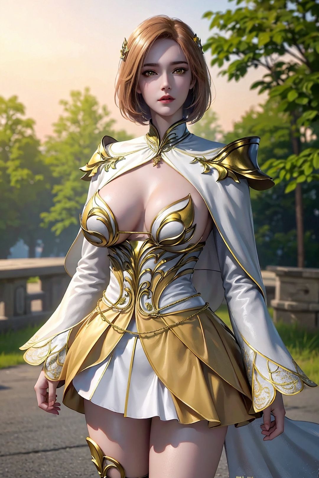 [AI绘画]国漫斗罗大陆女主-小舞.千仞雪.白沈香.胡列娜.波赛西.朱竹清.宁荣荣.阿银第11话