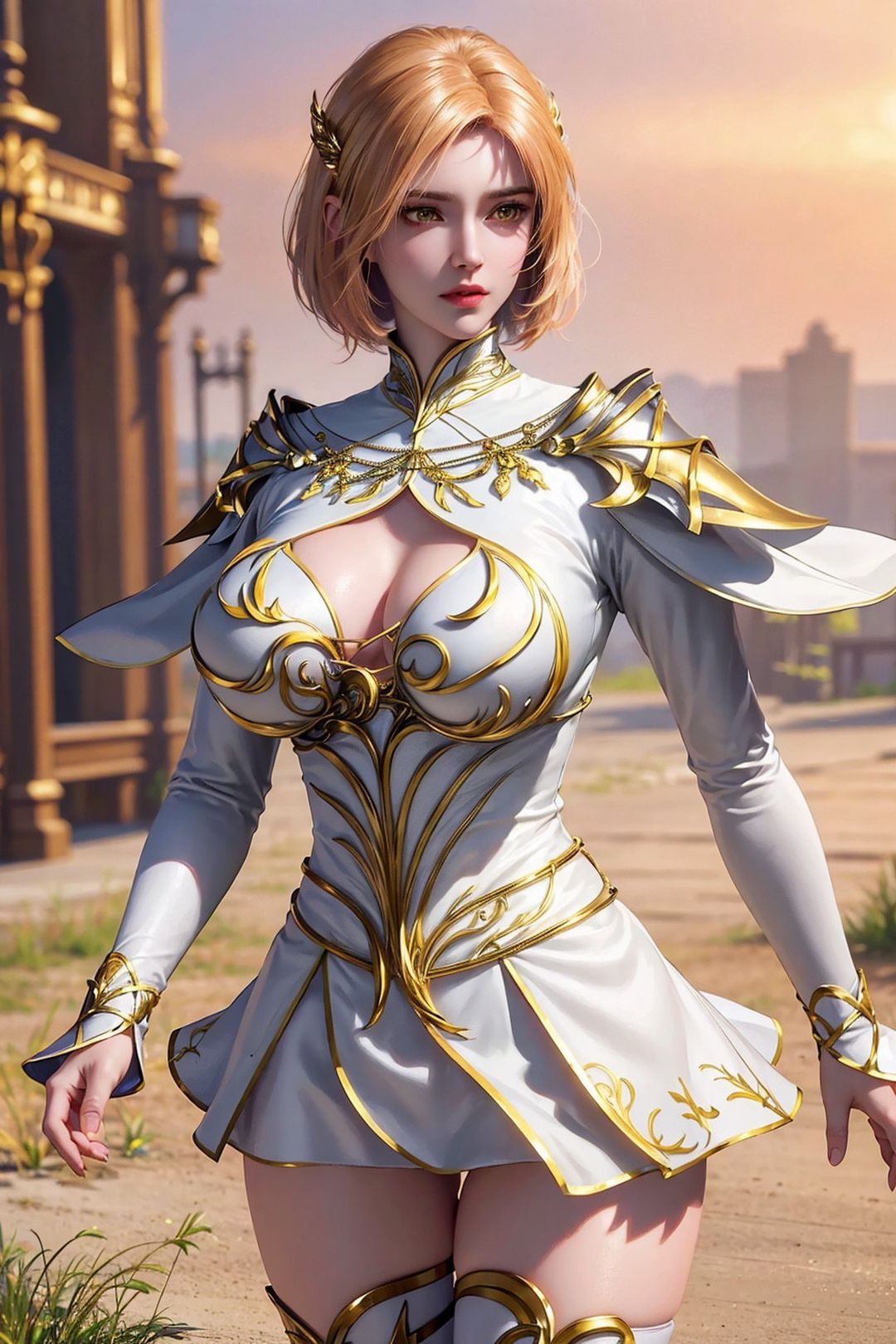 [AI绘画]国漫斗罗大陆女主-小舞.千仞雪.白沈香.胡列娜.波赛西.朱竹清.宁荣荣.阿银第11话