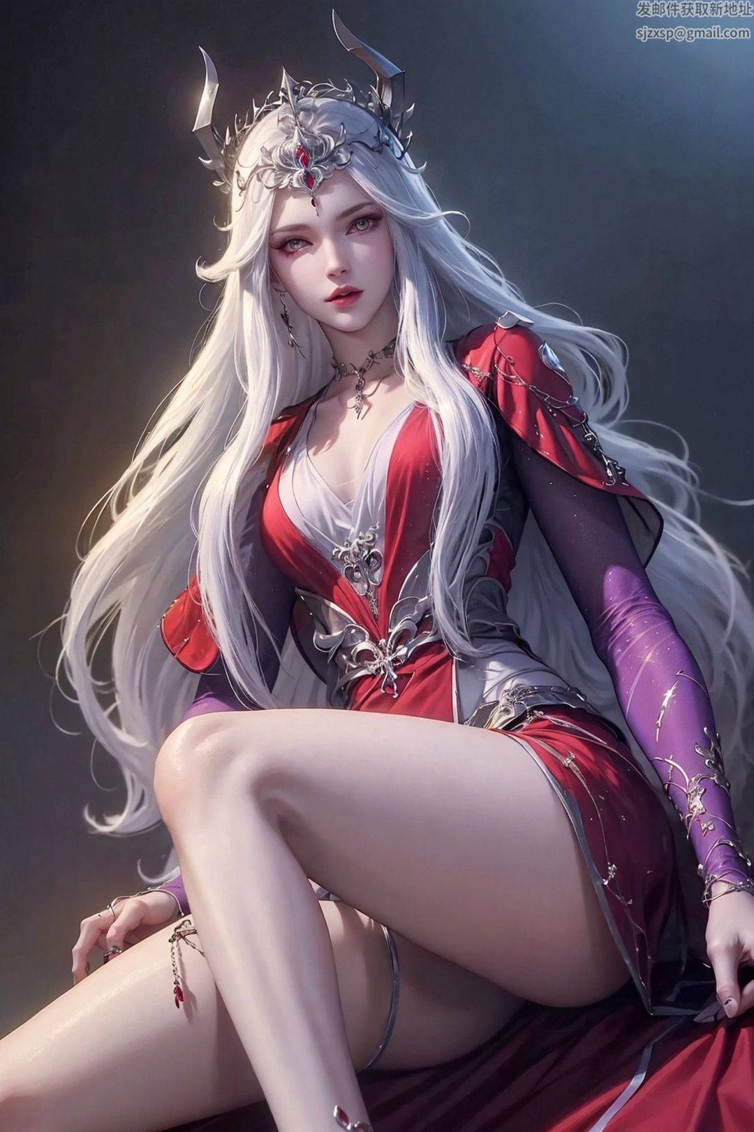 [AI绘画]国漫斗罗大陆女主-小舞.千仞雪.白沈香.胡列娜.波赛西.朱竹清.宁荣荣.阿银第13话