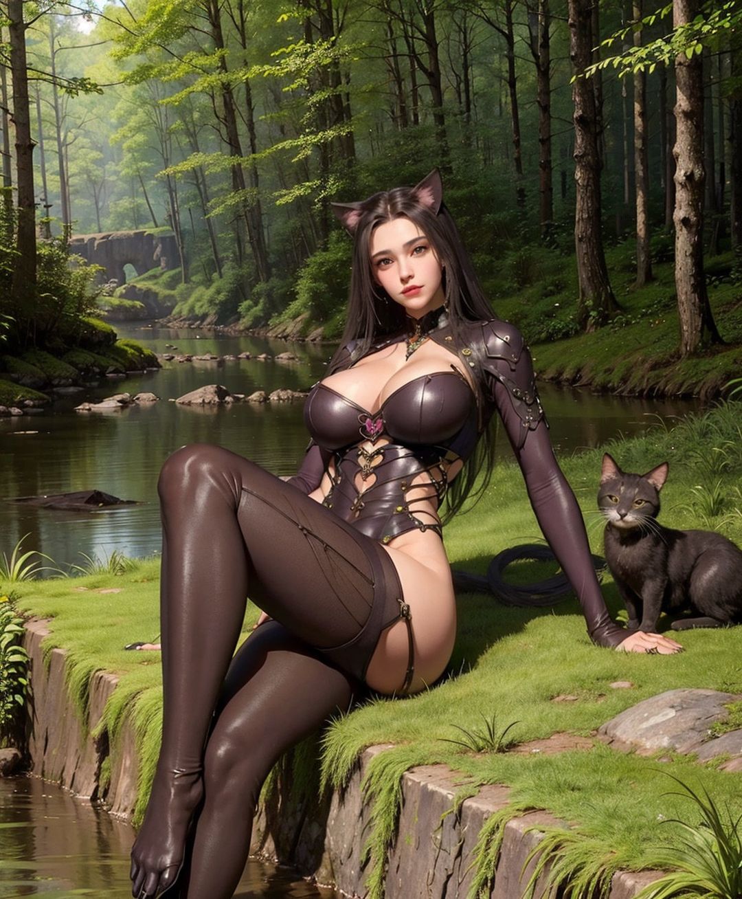 [AI绘画]国漫斗罗大陆女主-小舞.千仞雪.白沈香.胡列娜.波赛西.朱竹清.宁荣荣.阿银第16话