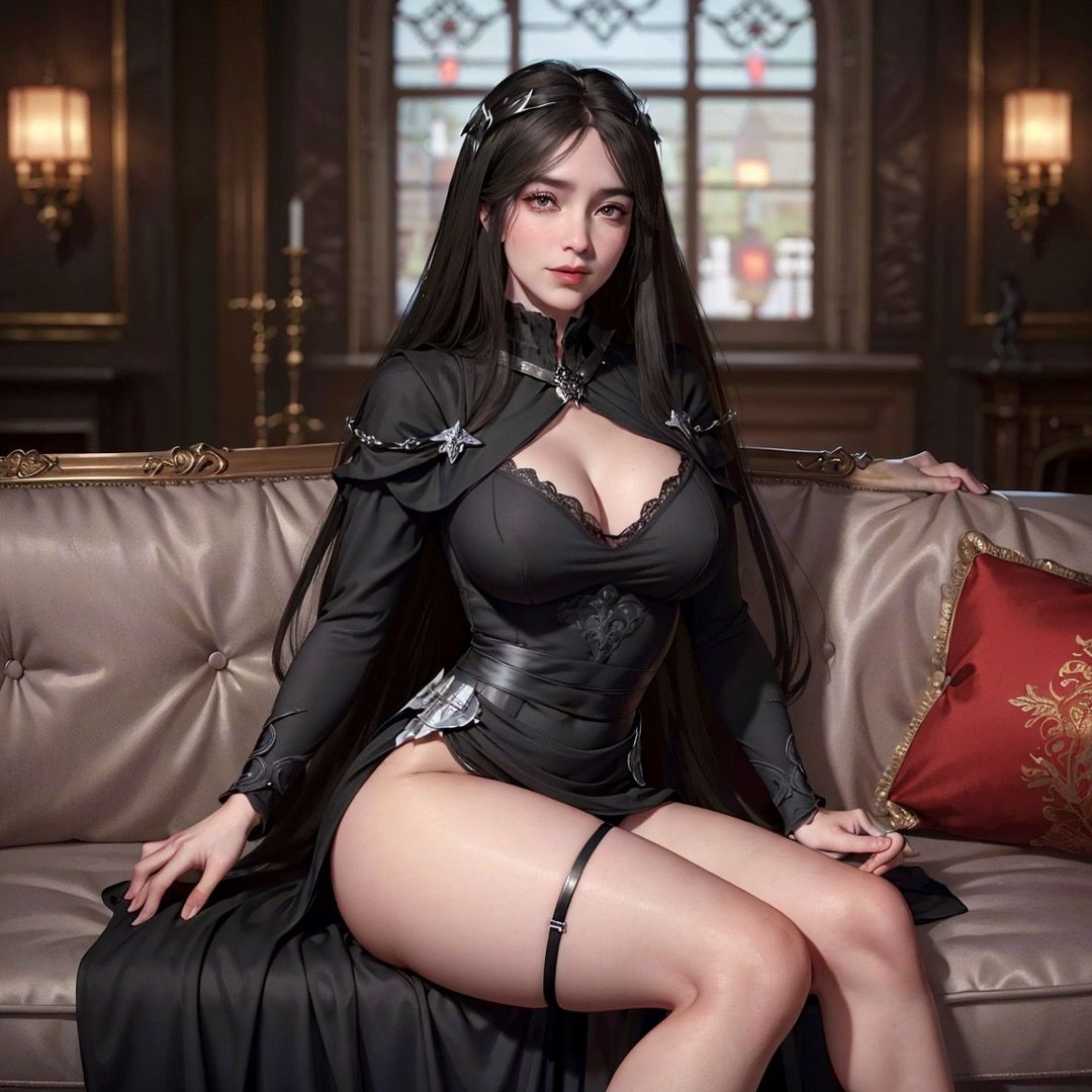 [AI绘画]国漫斗罗大陆女主-小舞.千仞雪.白沈香.胡列娜.波赛西.朱竹清.宁荣荣.阿银第20话