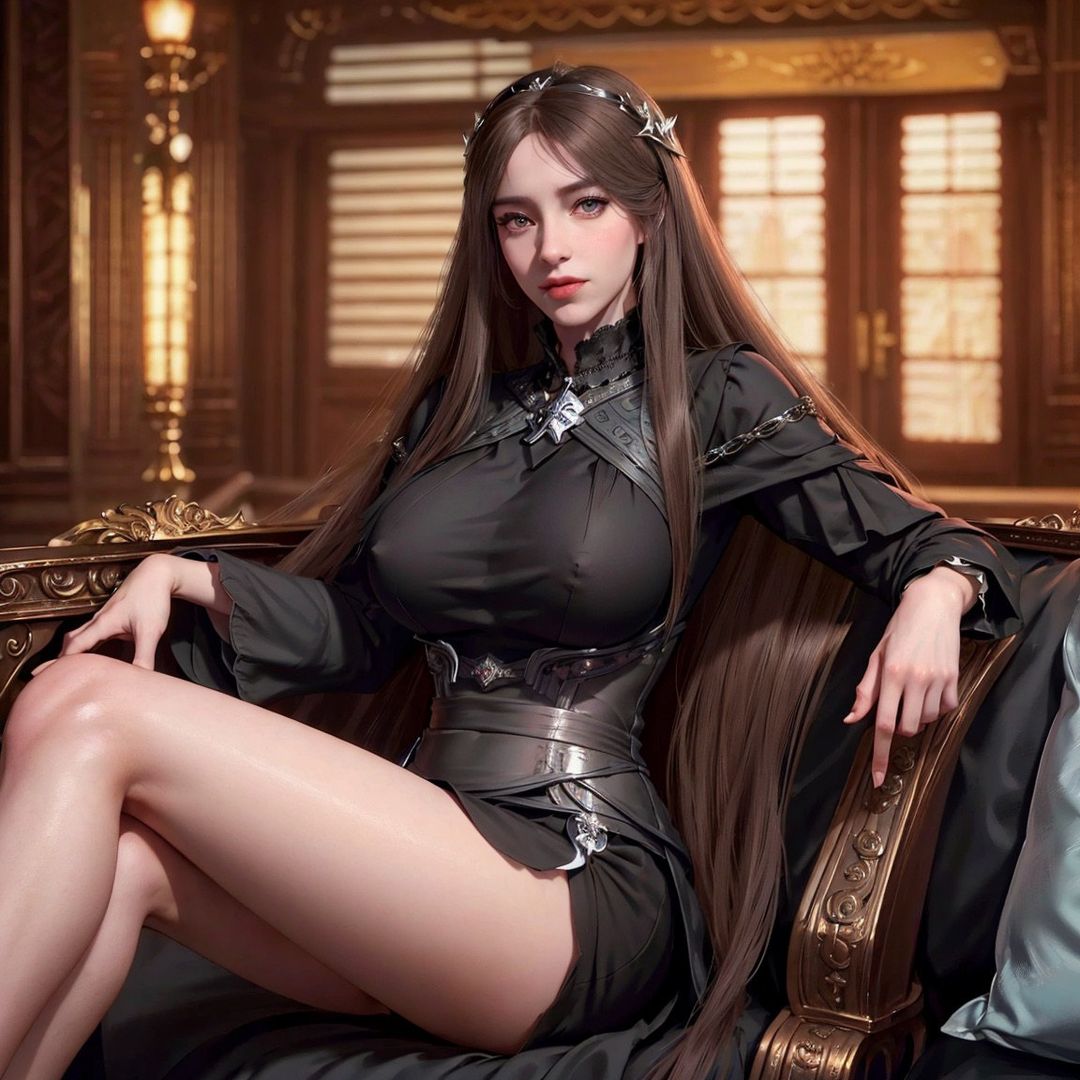 [AI绘画]国漫斗罗大陆女主-小舞.千仞雪.白沈香.胡列娜.波赛西.朱竹清.宁荣荣.阿银第20话