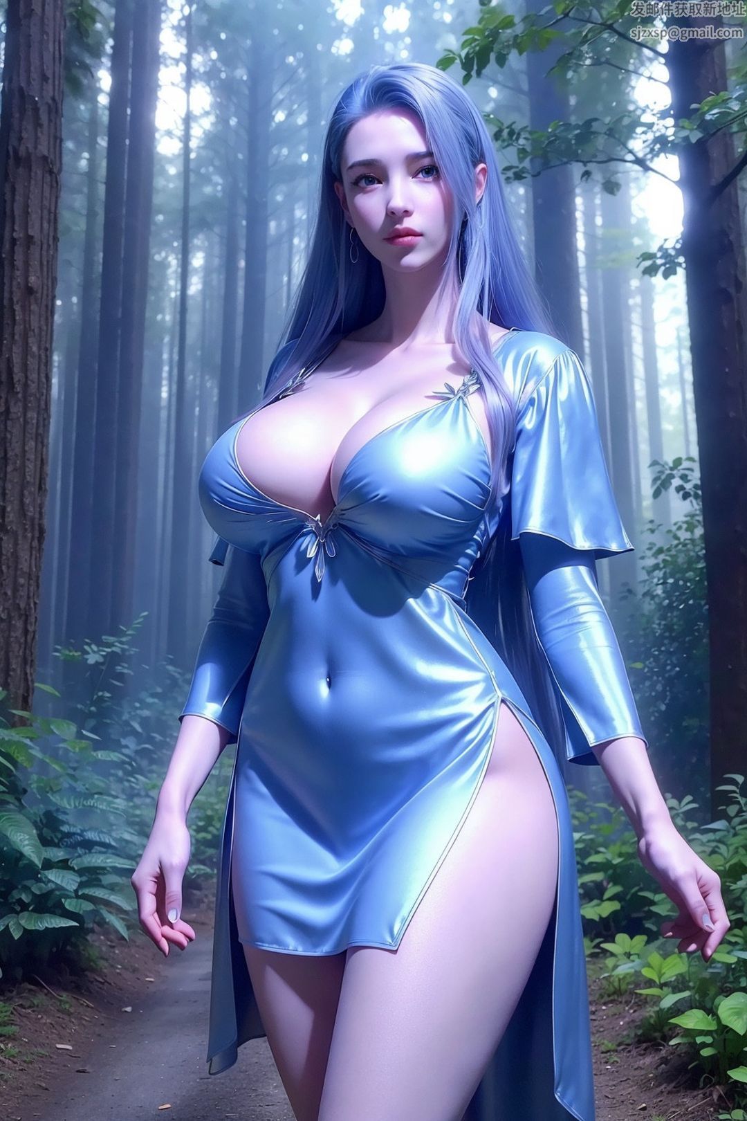 [AI绘画]国漫斗罗大陆女主-小舞.千仞雪.白沈香.胡列娜.波赛西.朱竹清.宁荣荣.阿银第23话-最终话