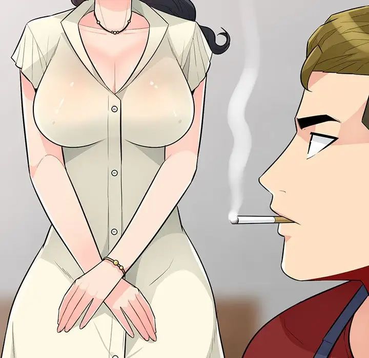 我的继母是寡妇第34话