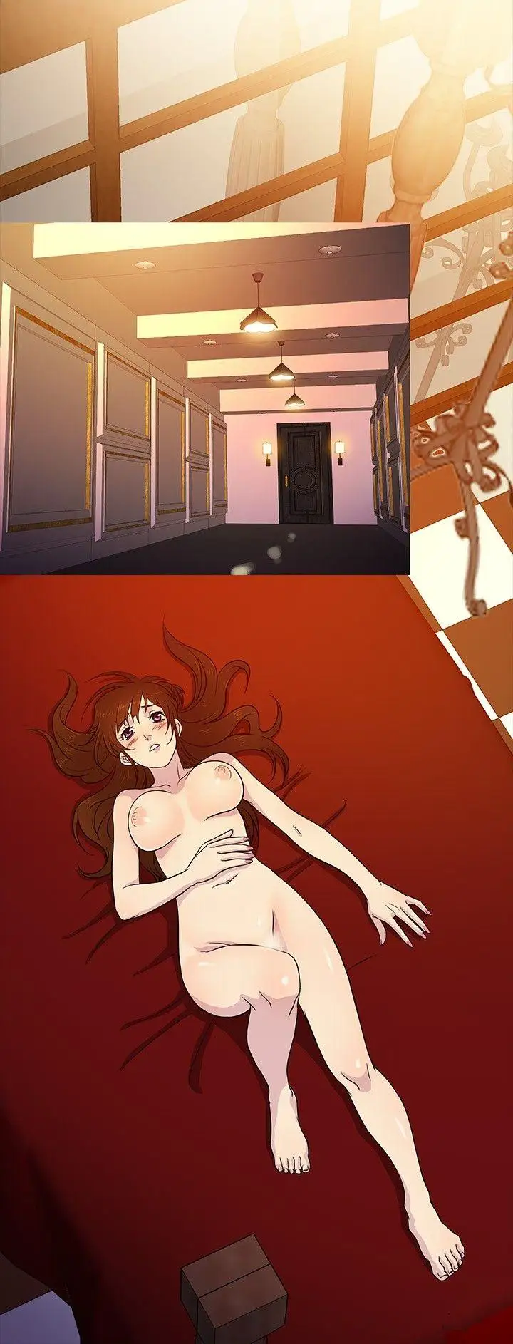 老婆回来了第17话