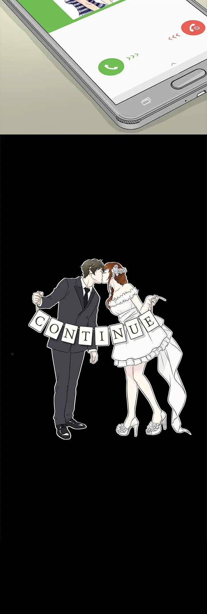 老婆回来了第21话