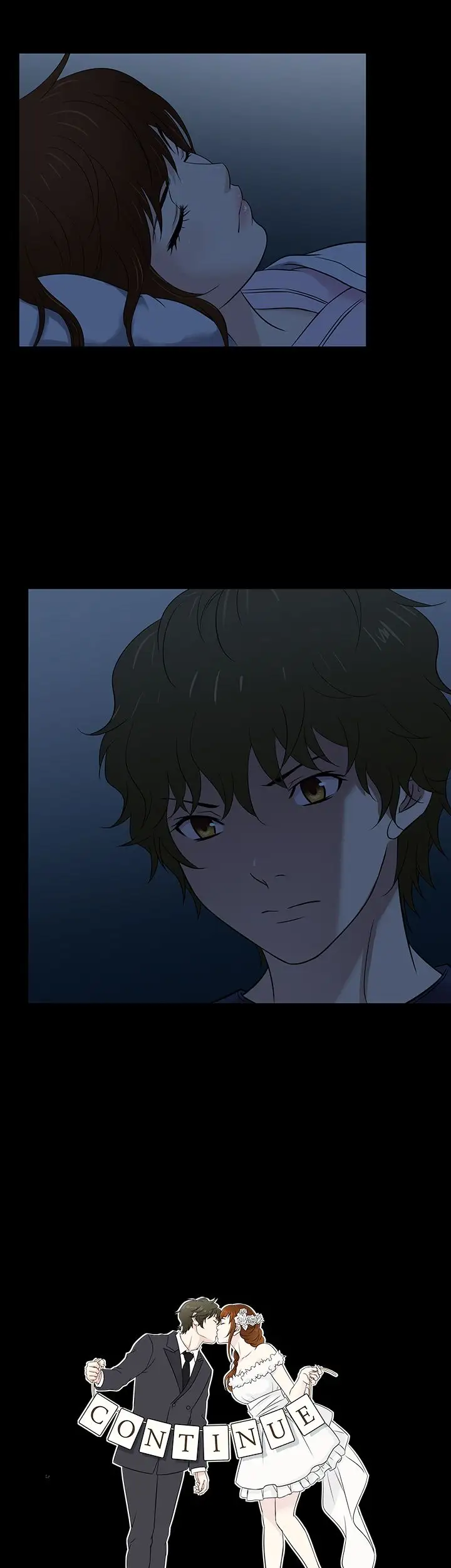 老婆回来了第39话