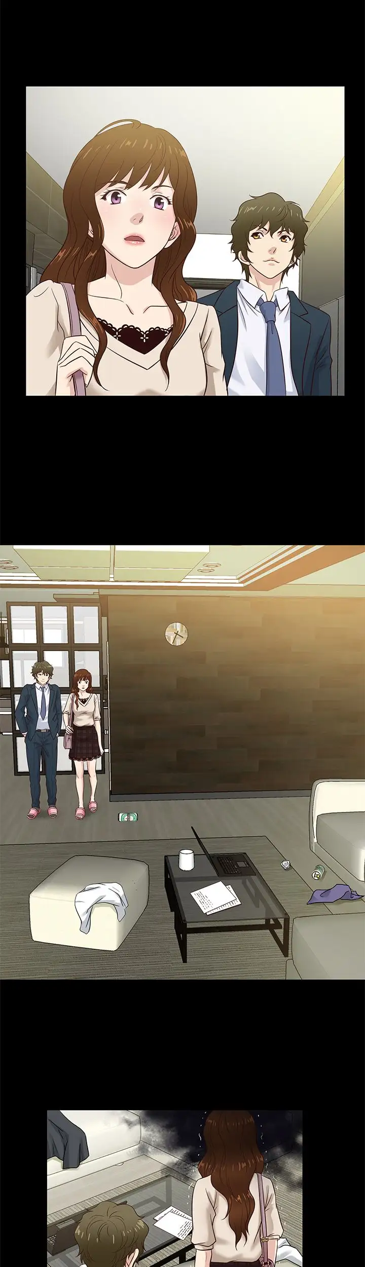 老婆回来了最终话