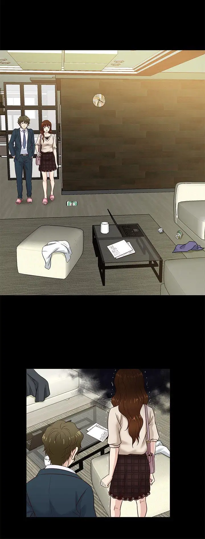 老婆回来了最终话