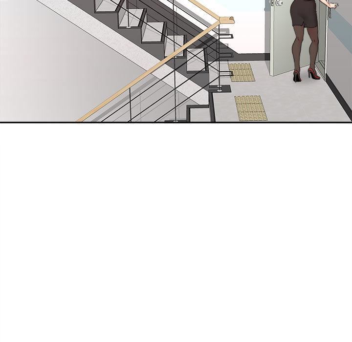 新人OL的私密帐号第1话