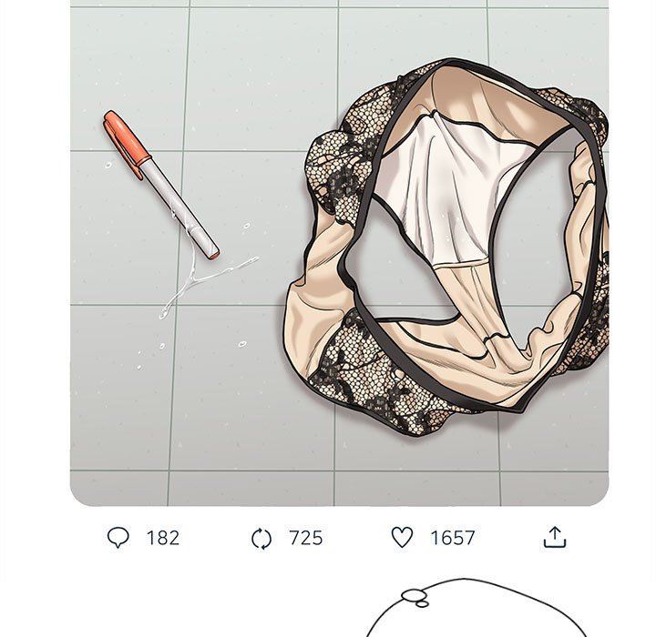 新人OL的私密帐号第3话