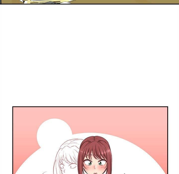 新人OL的私密帐号第12话