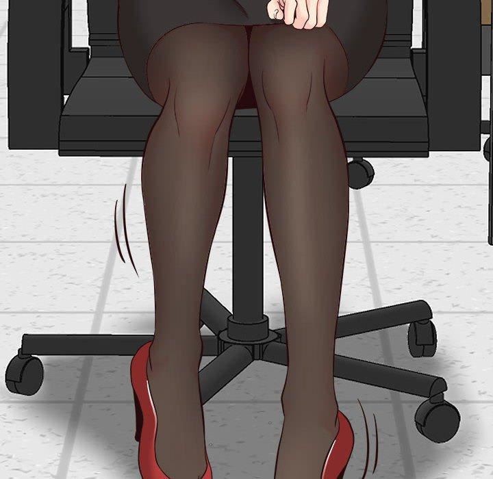 新人OL的私密帐号第14话