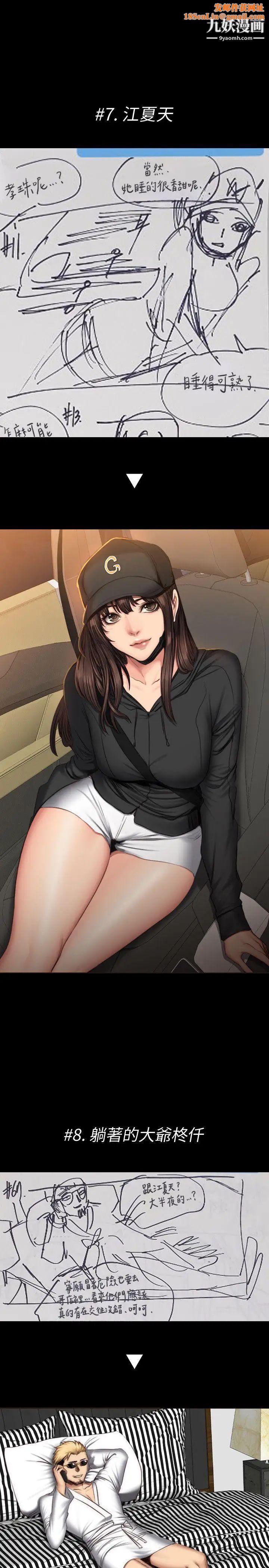 製作人:练习生后记