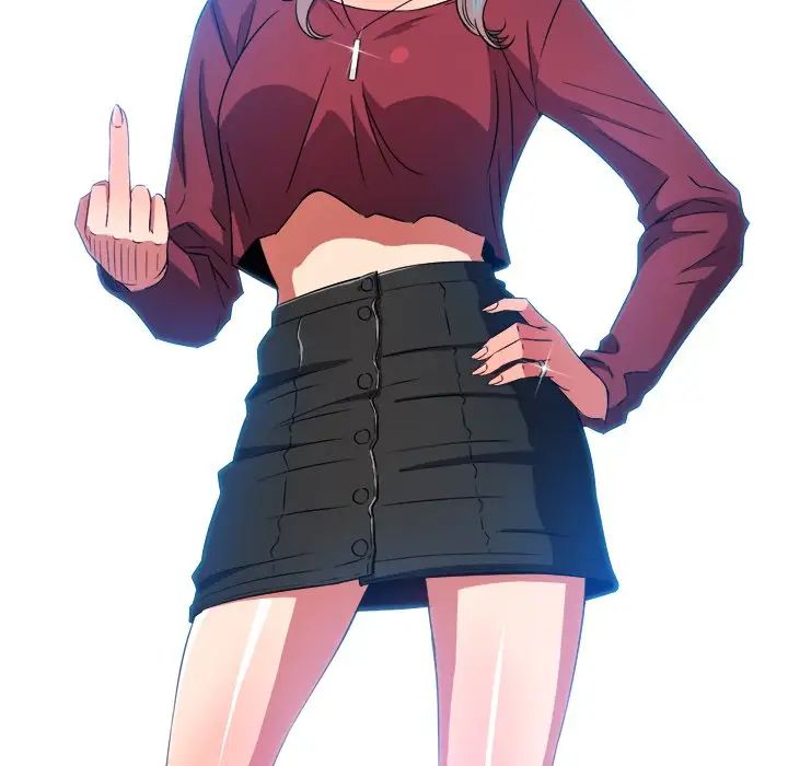 难缠小恶女第70话