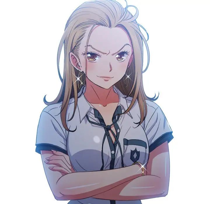 难缠小恶女第72话