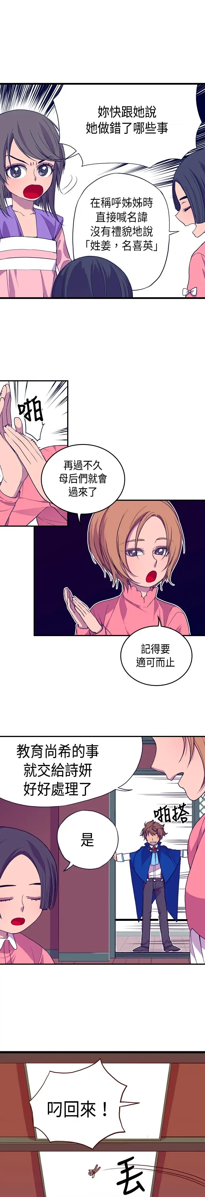 听说我爸是国王第8话