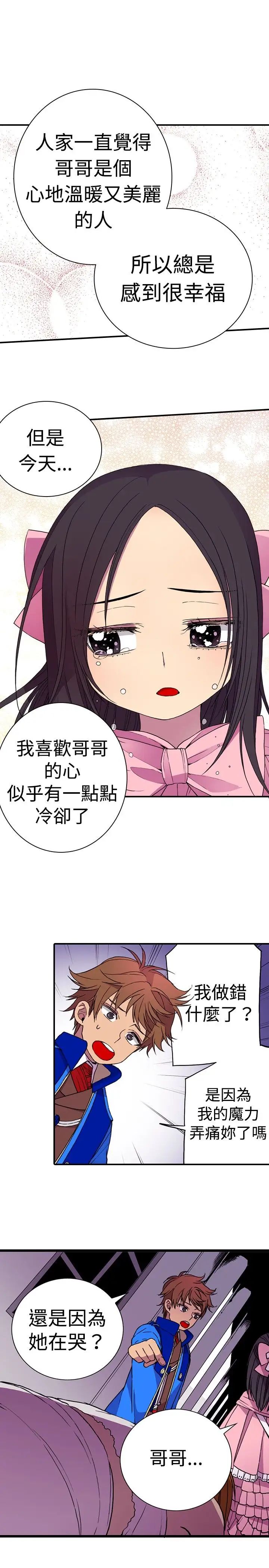 听说我爸是国王第16话