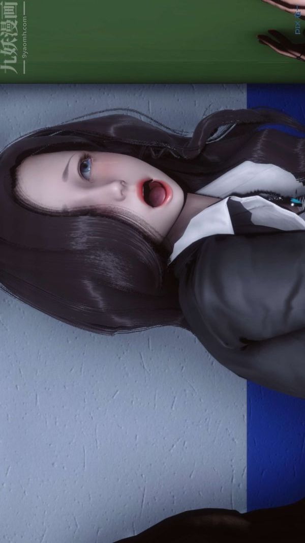 [3D]秘密第03章-02话