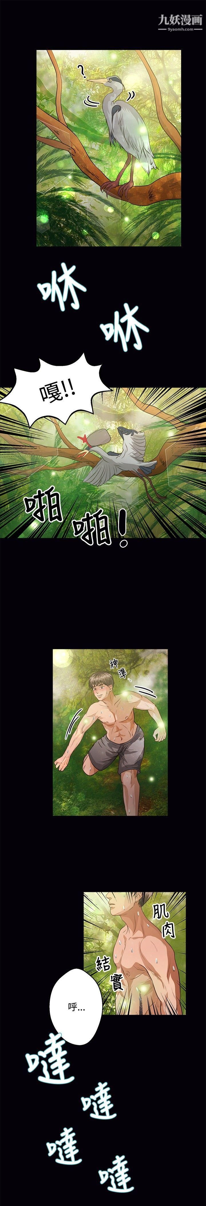 丛林爱爱法则第40话