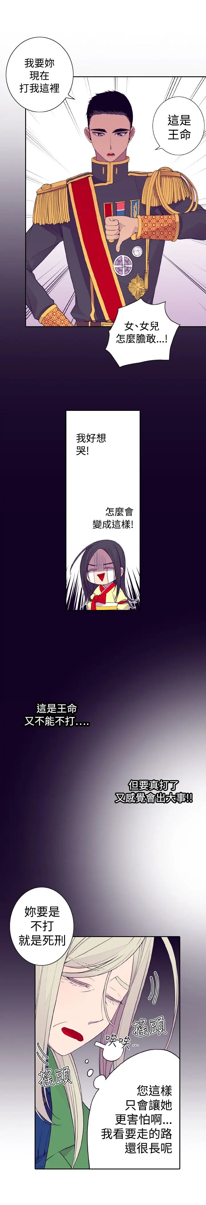 听说我爸是国王第28话