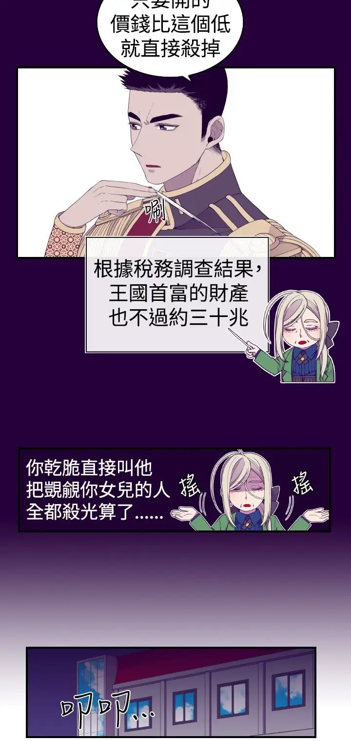 听说我爸是国王第31话