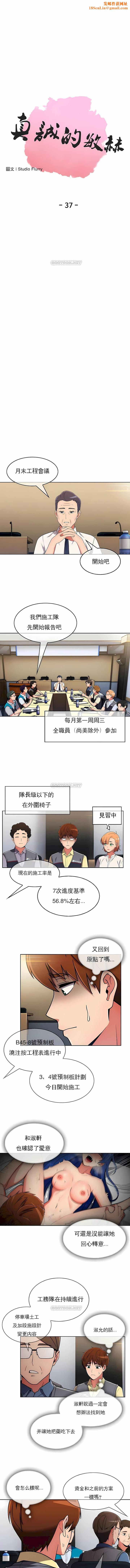 真诚的敏赫第37话