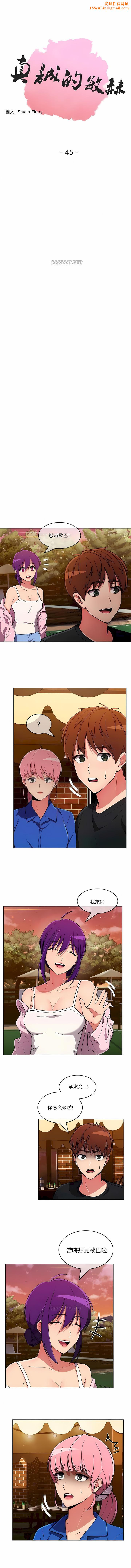 真诚的敏赫第45话