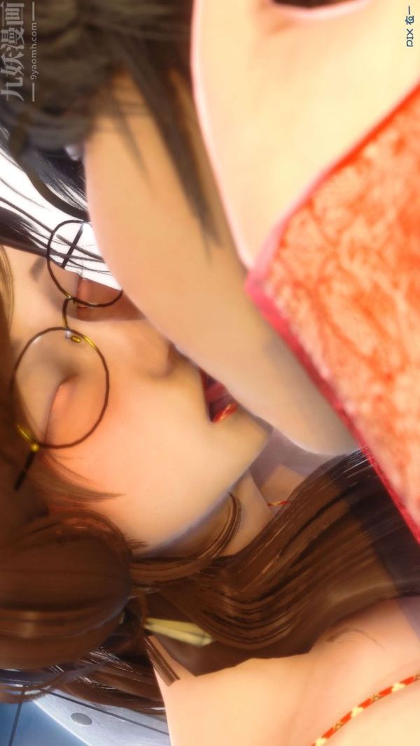 [3D]秘密第09章-03话