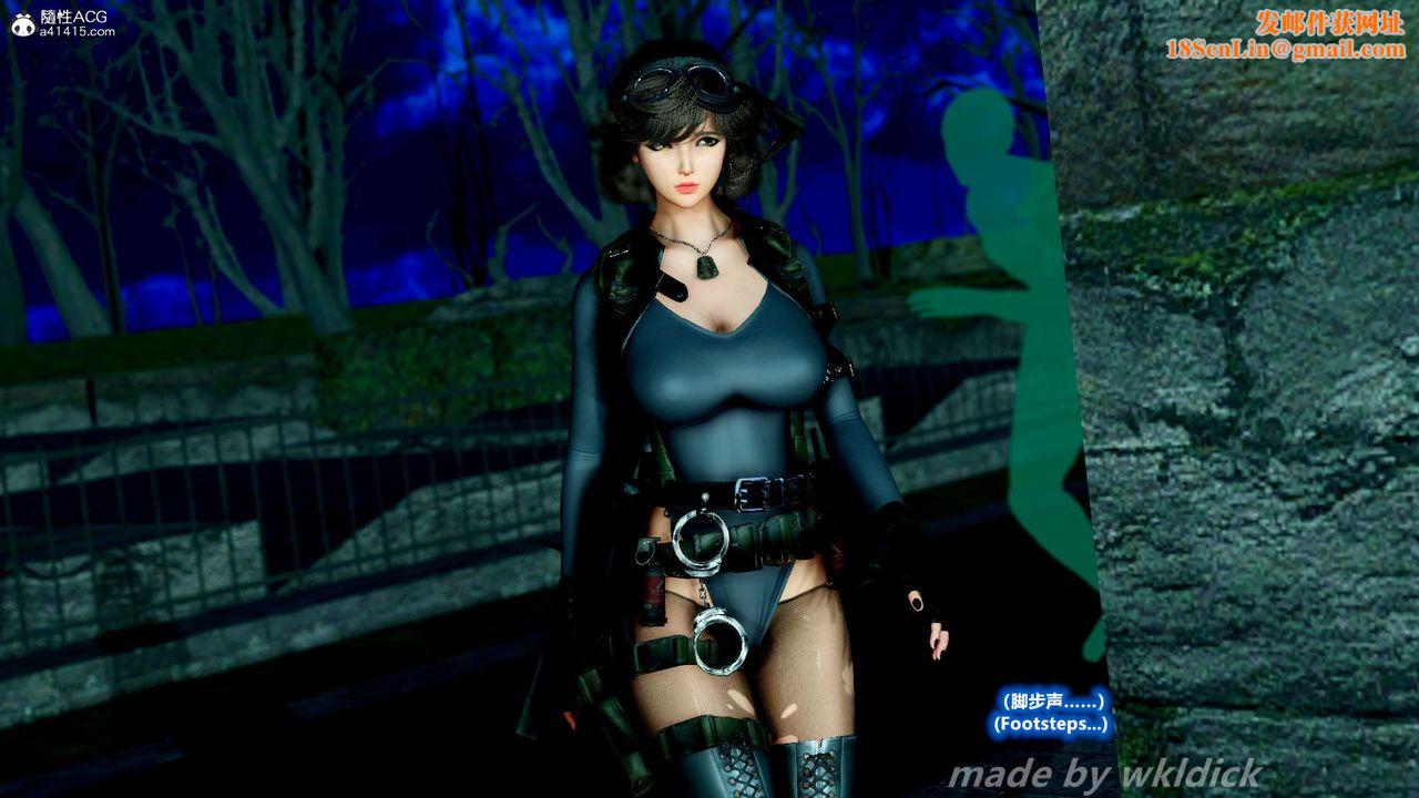 [3D]缉毒女特警小队第02话