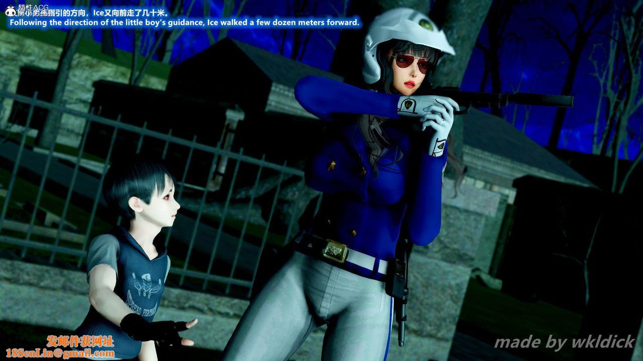 [3D]缉毒女特警小队第04话