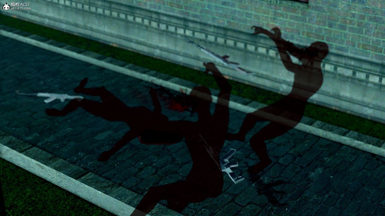 [3D]缉毒女特警小队第10话