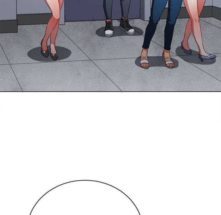 难缠小恶女第108话