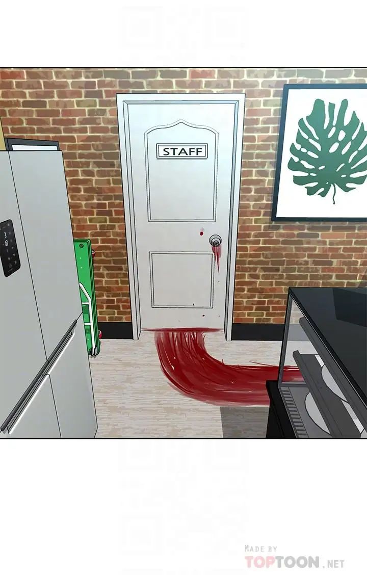 致命游戏第58话-还能怎么办?只能硬上了