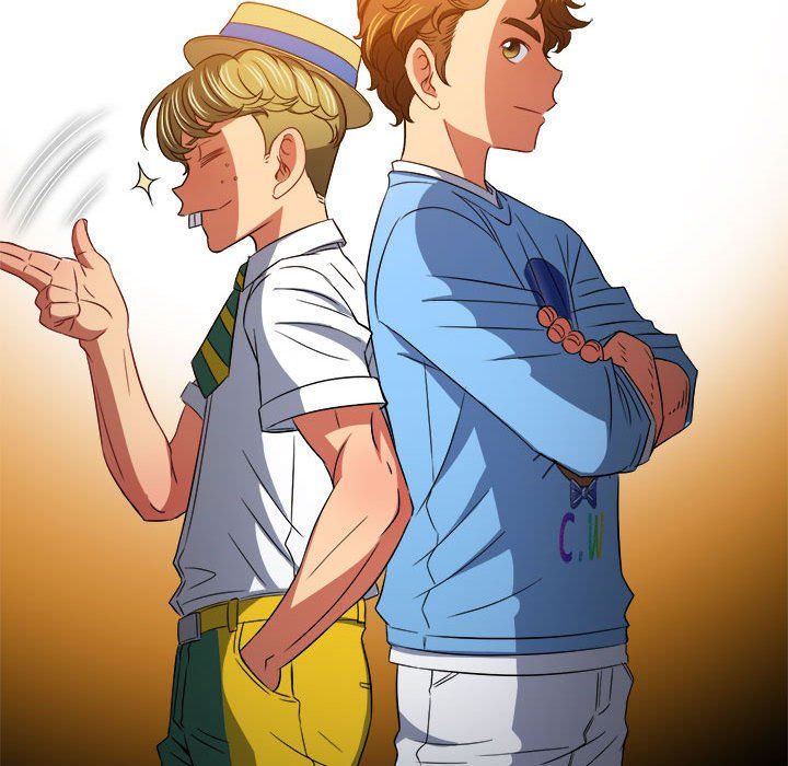 难缠小恶女第120话