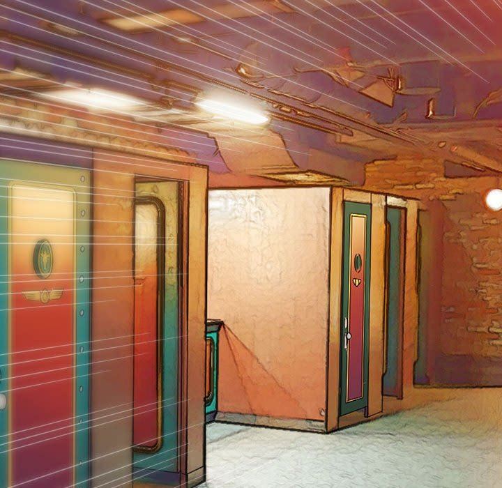 难缠小恶女第128话